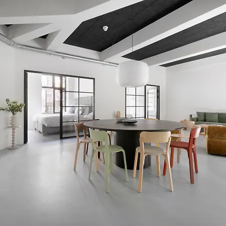 No186 By Daniel&jacob's Aparthotel Kopenhagen