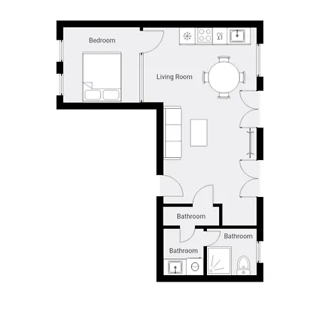 Aparthotel No186 By Daniel&jacob's Kopenhagen