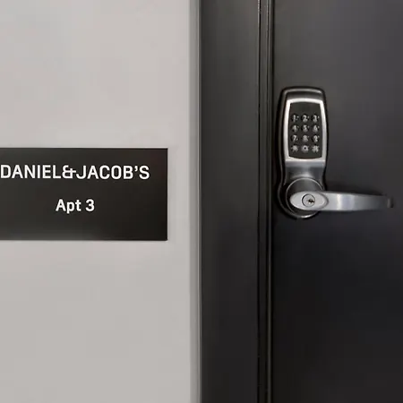 No186 By Daniel&jacob's 公寓式酒店 4*