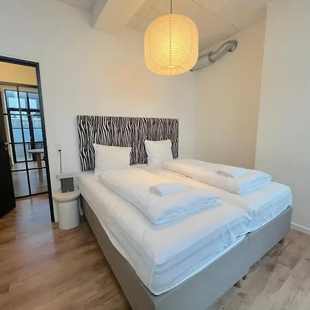 Lejlighedshotel Lovely In Cozy Neighborhood 4*