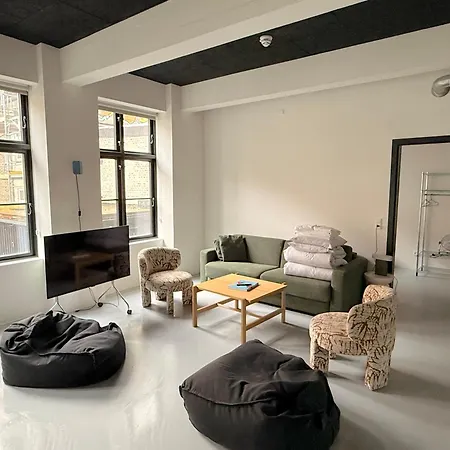Lovely In Cozy Neighborhood Lejlighedshotel København