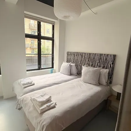 Lovely In Cozy Neighborhood Lejlighedshotel København