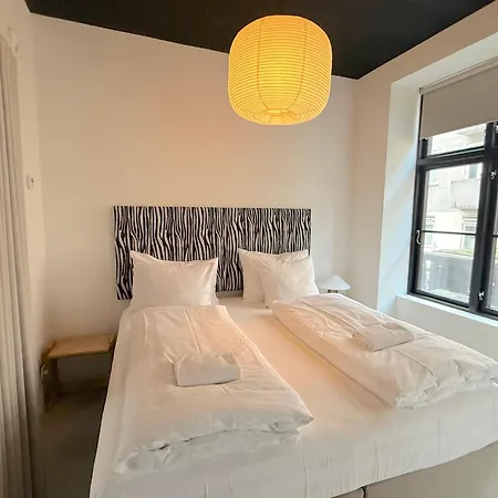Lejlighedshotel Lovely In Cozy Neighborhood 4*