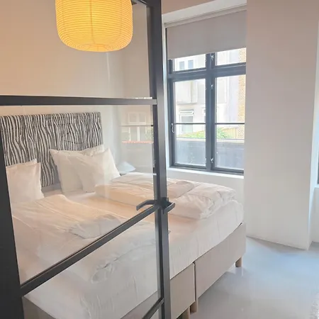Lejlighedshotel Lovely In Cozy Neighborhood København