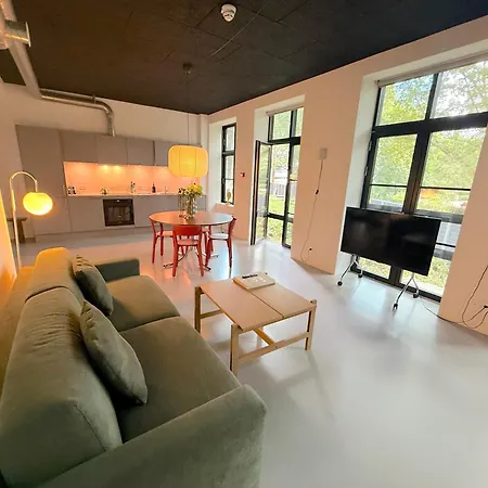 Lovely In Cozy Neighborhood Lejlighedshotel 4*