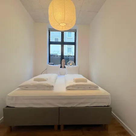 Lovely In Cozy Neighborhood Lejlighedshotel København