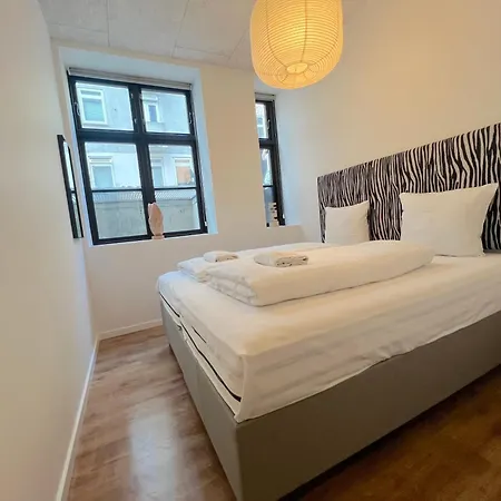Lovely In Cozy Neighborhood Lejlighedshotel København