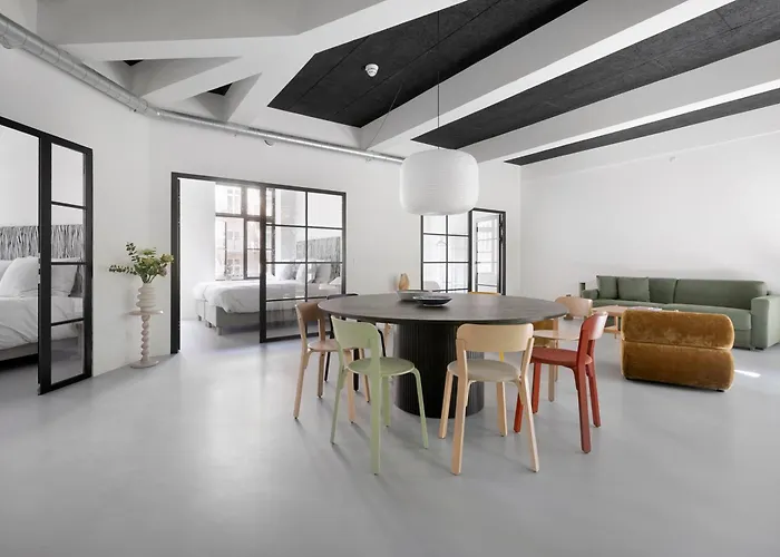 No186 By Daniel&jacob's Aparthotel Copenhagen