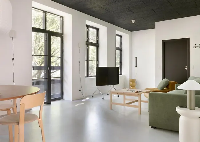 No186 By Daniel&jacob's 4* Copenhagen