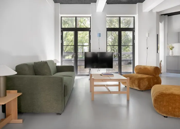 No186 By Daniel&jacob's 4* Copenhagen