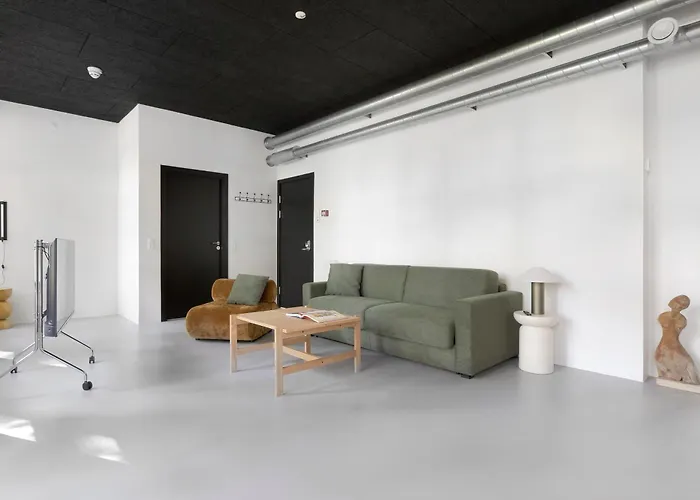 No186 By Daniel&jacob's Aparthotel Copenhagen