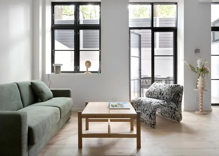 No186 By Daniel&jacob's 4* Copenhagen