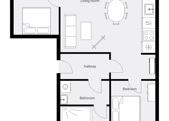 Aparthotel No186 By Daniel&jacob's 4*