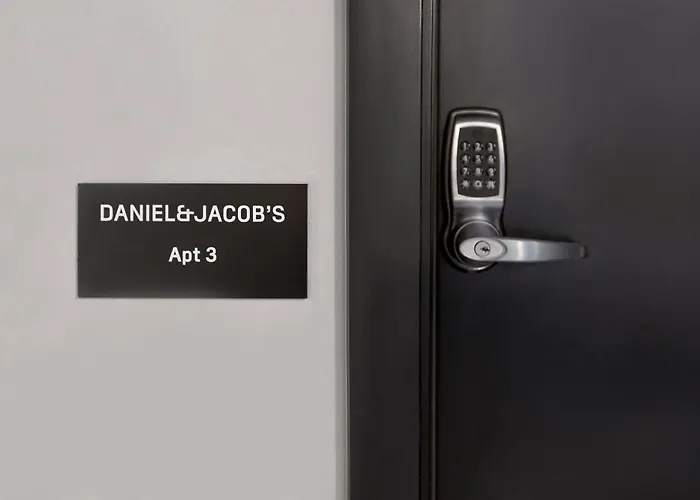 No186 By Daniel&jacob's Apartmanhotel 4*