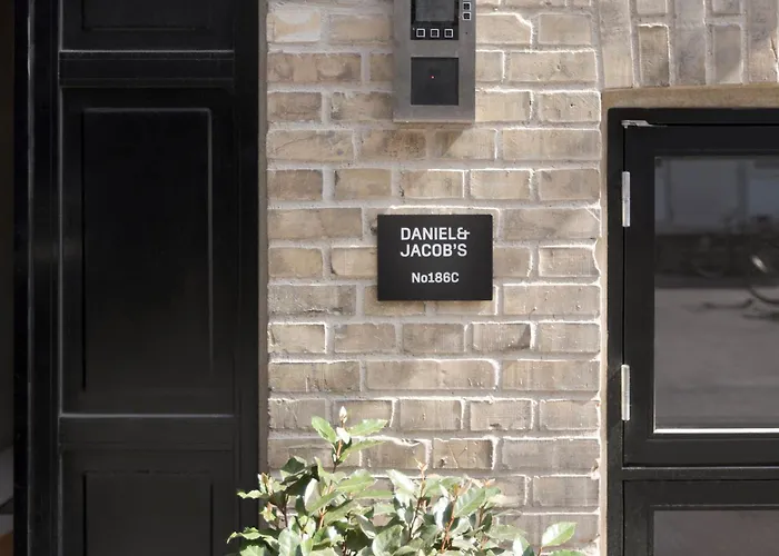 No186 By Daniel&jacob's Koppenhága